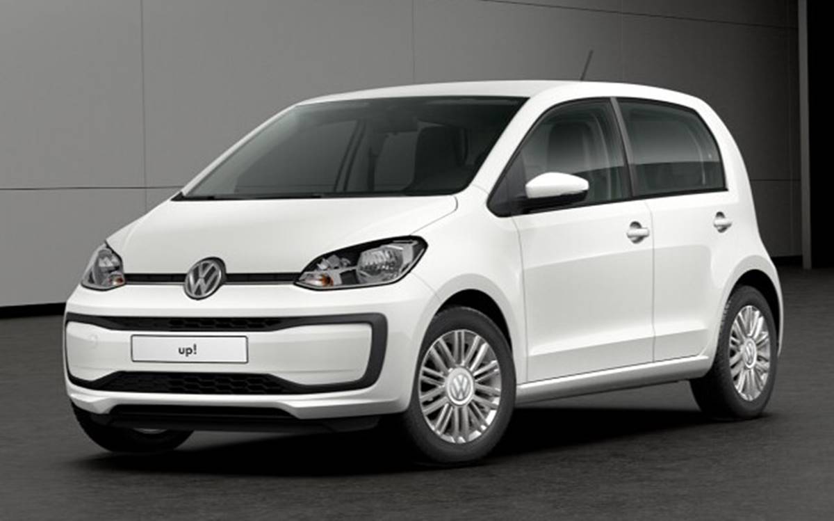 VW up