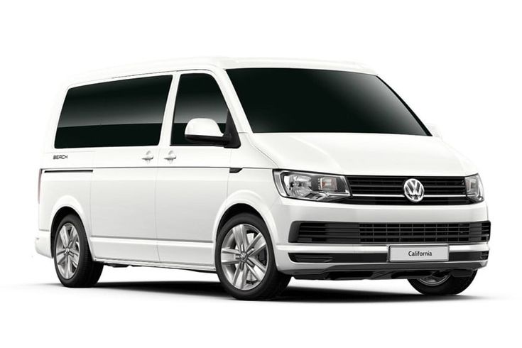 van transfer
